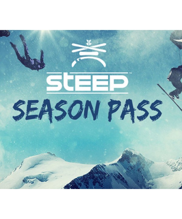 Steep - Season Pass Ubisoft Connect Ubisoft Key EUROPE